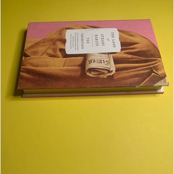 Ted Thompson “The Land Of Steady Habits” - Picture 4 of 7